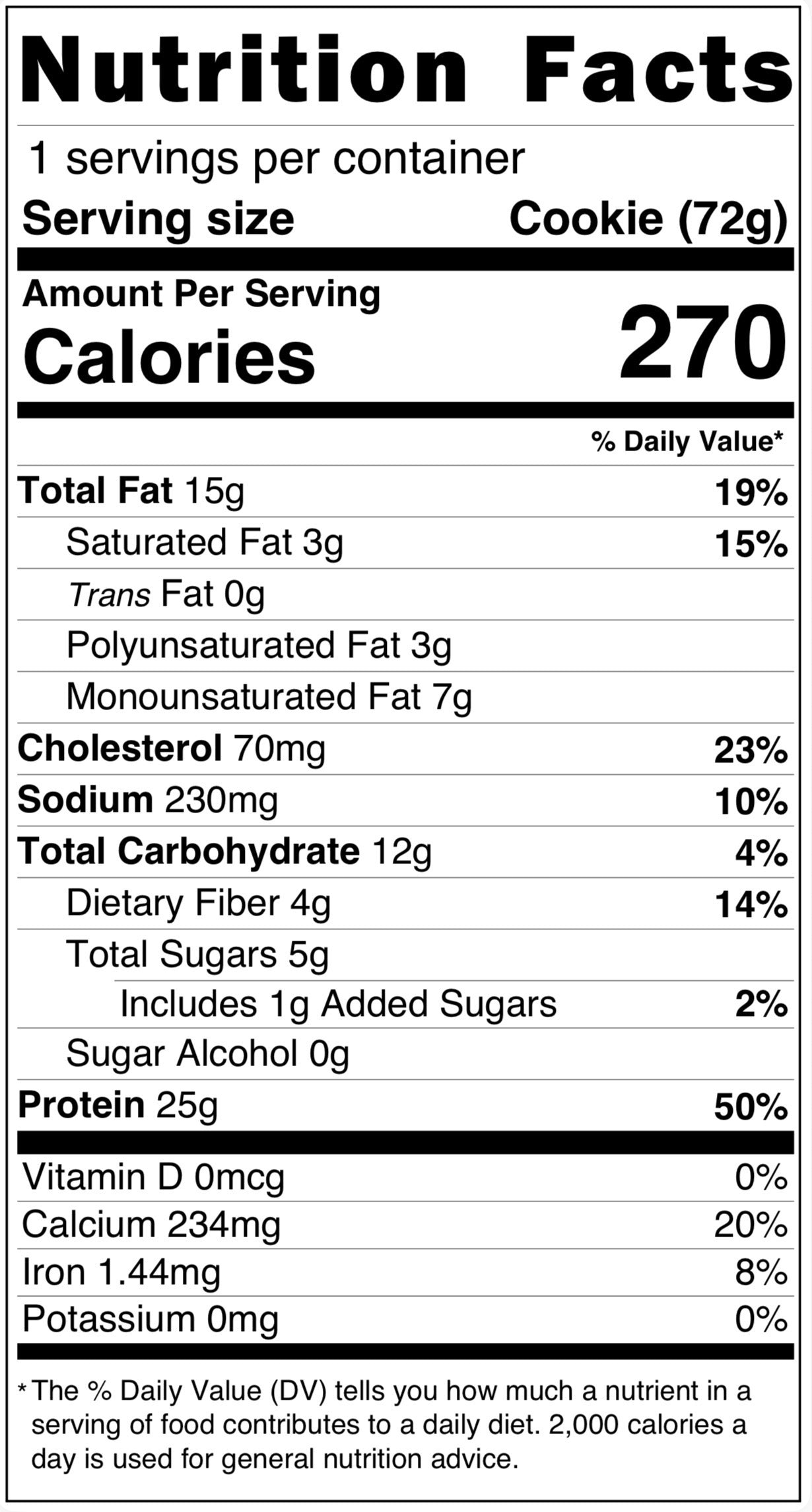 The ‘SKATT’ Pack - Chocolate Banana
