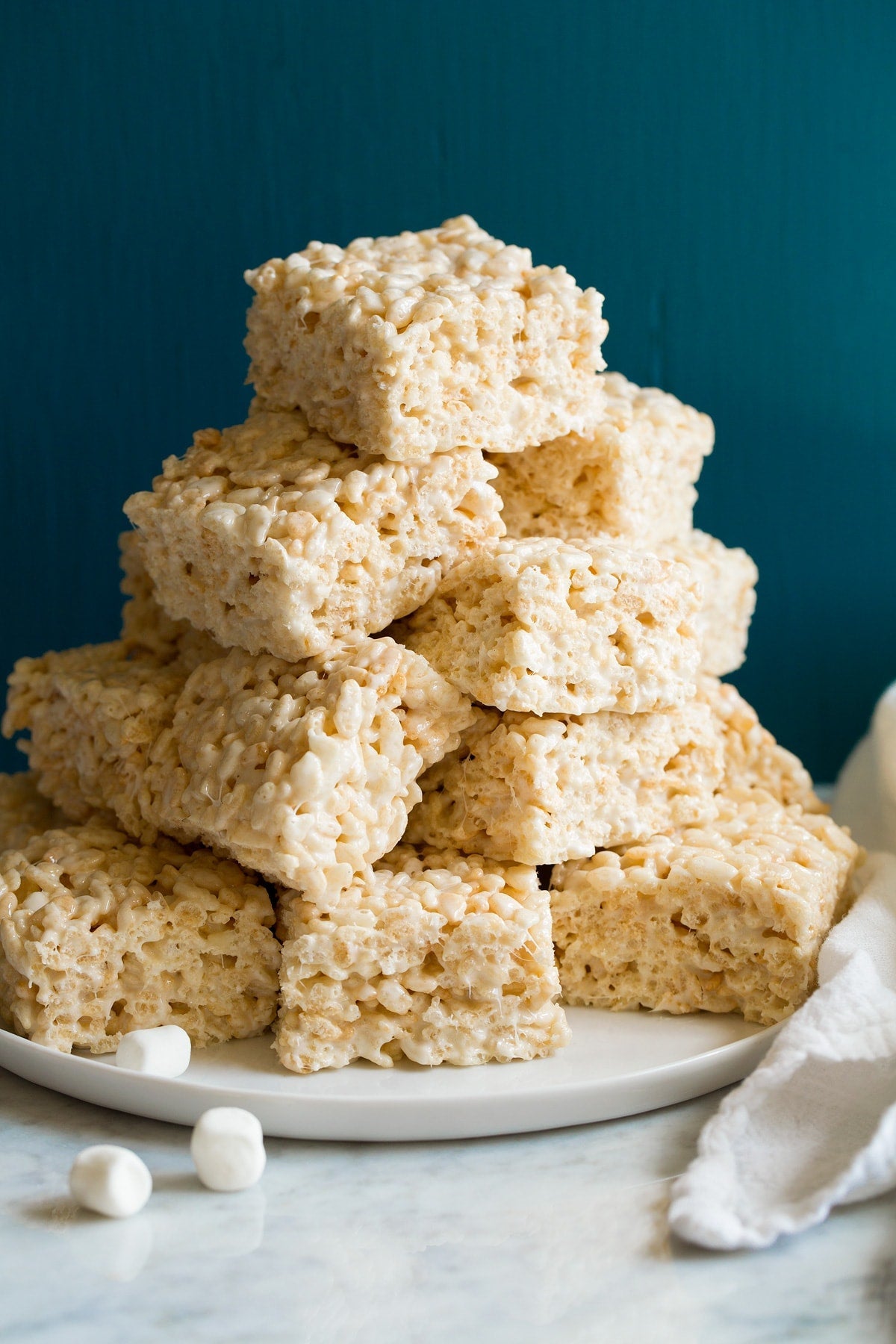 Tuff Krispy Treats