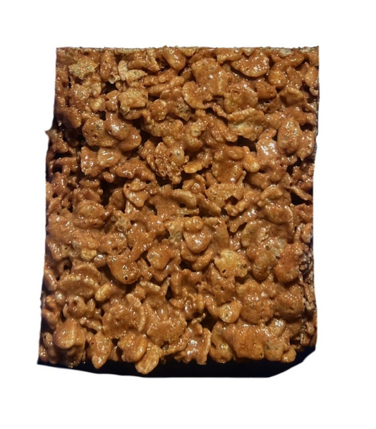 Chocolate Tuff Krispy Treat