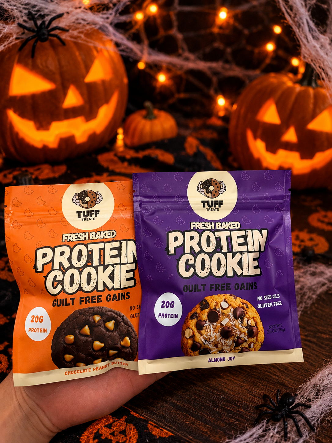 Trick or Treat Box