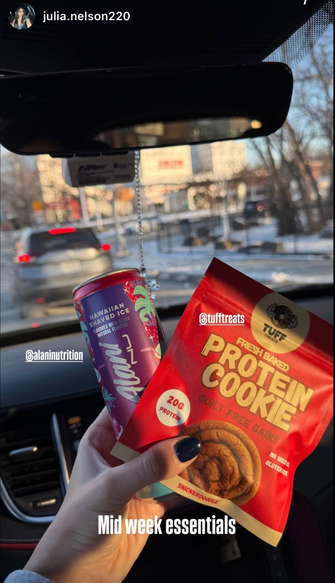 Pro Tuff Snacks Tuff Treats -High Protein Snacks