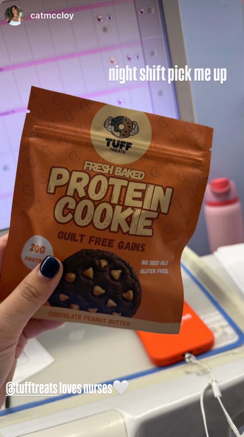 Pro Tuff Snacks Tuff Treats -High Protein Snacks