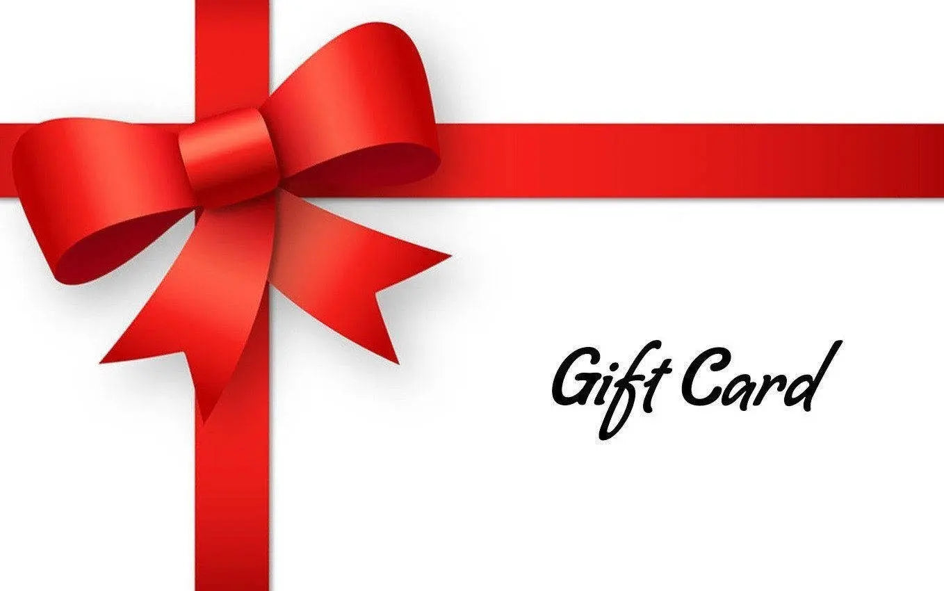 Tuff Treats Gift Card